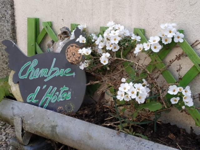 La Maison Des Fleurs Scrignac Exterior foto